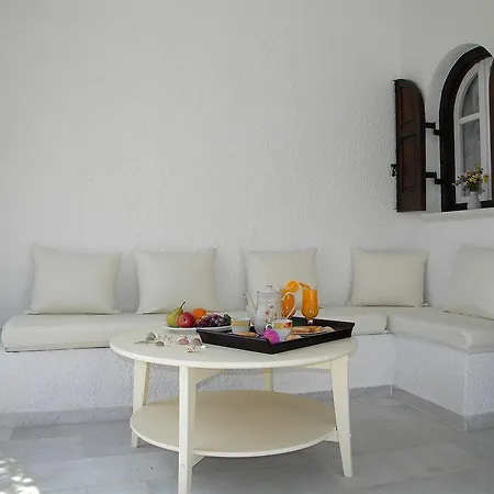 Glaros 2* Naxos City