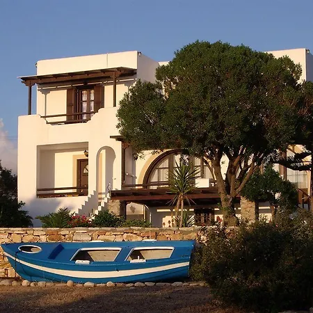 Glaros 2* Naxos City