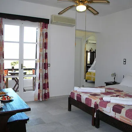 Glaros Отель Naxos City
