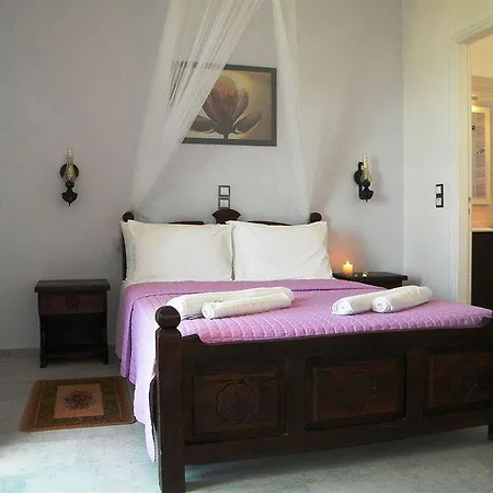 Glaros 2* Naxos City