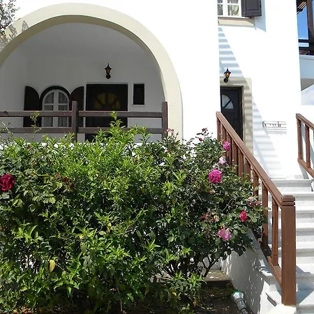 Glaros 2* Naxos City