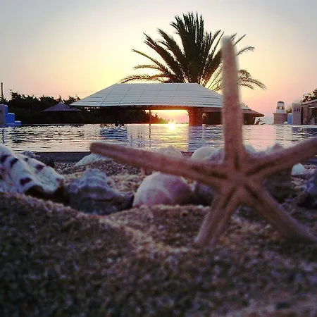 Glaros Отель Naxos City